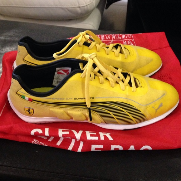 FERRARI Speed cat super lite by PUMA - Picture 1 of 4
