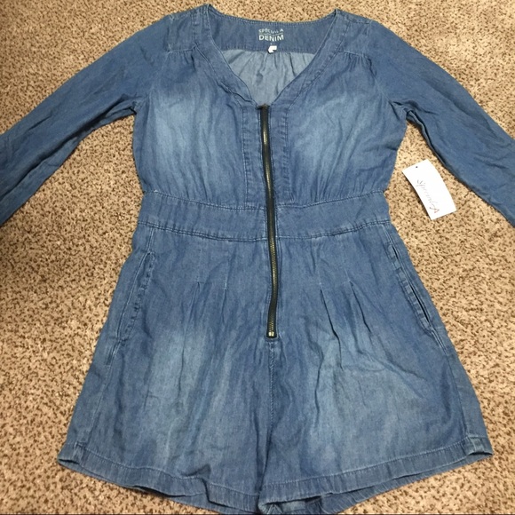 Special A romper