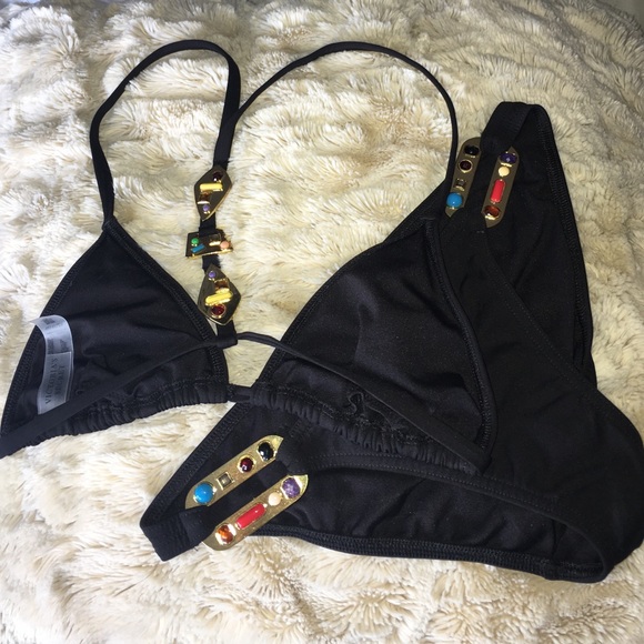 Victoria's Secret Other - 🎀SALE! 🎀Victoria's Secret Black Bikini size XS