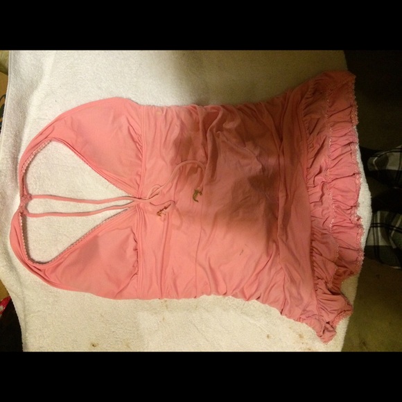 Juicy couture swimming suit