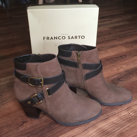 Franco Sarto Shoes - 🎉HP🎉 Franco Sarto Delight Bootie