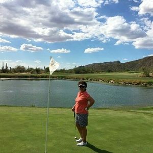 Meet your Posher, Margie