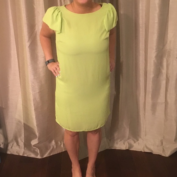 Adrienne Top in Garden Green