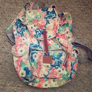MUST GO Victoria Secret Backpack