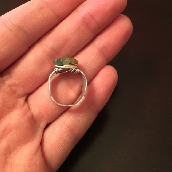 Custom ring - Picture 4 of 4