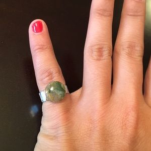 Custom ring