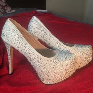 Diamond, Eye Candy Heels