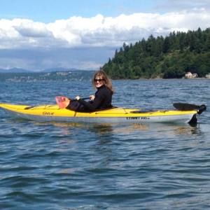 Meet your Posher, Andrea