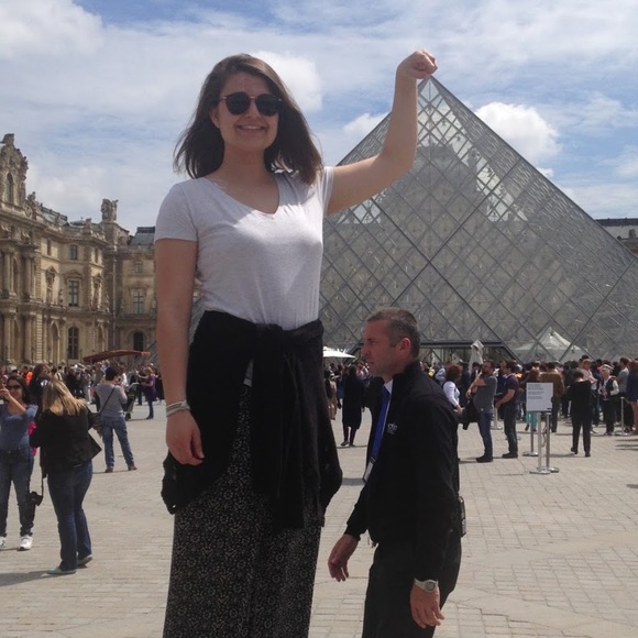 Meet your Posher, Rachel