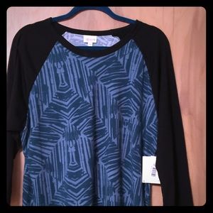LuLaRoe tee