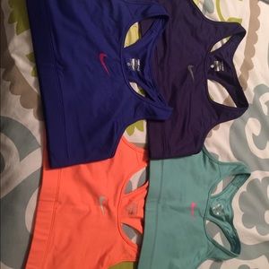 BRAND NEW! Nike Pro Sport Bras