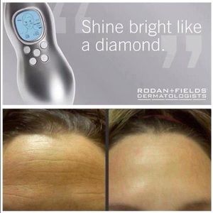 R+F Macro Exfoliator NIB Sealed!