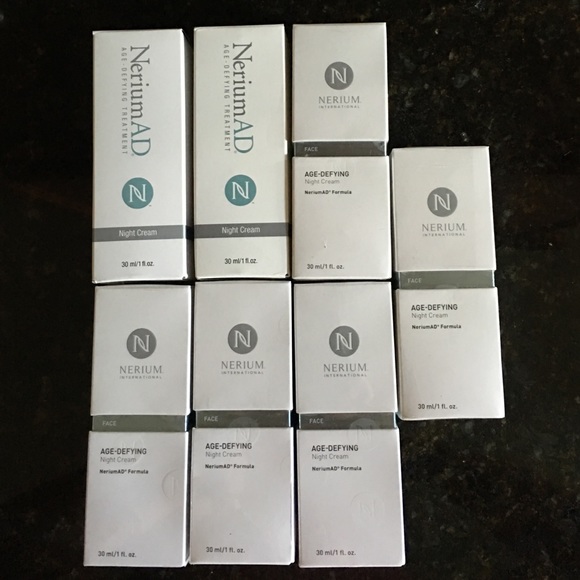 Nerium Age-Defying Night Cream