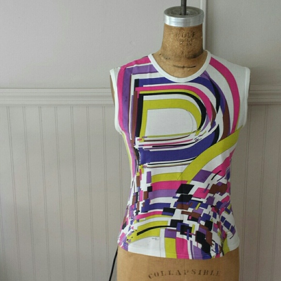 Emilio Pucci Tops - Emilio Pucci Top