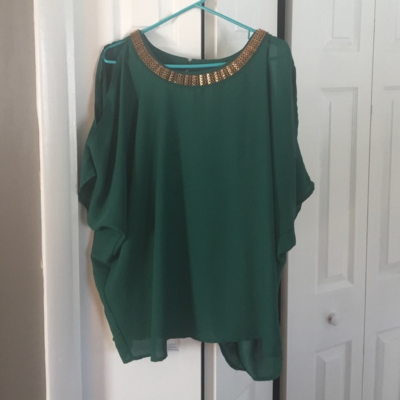 Tops - Top only used one time on New Years 2016 !