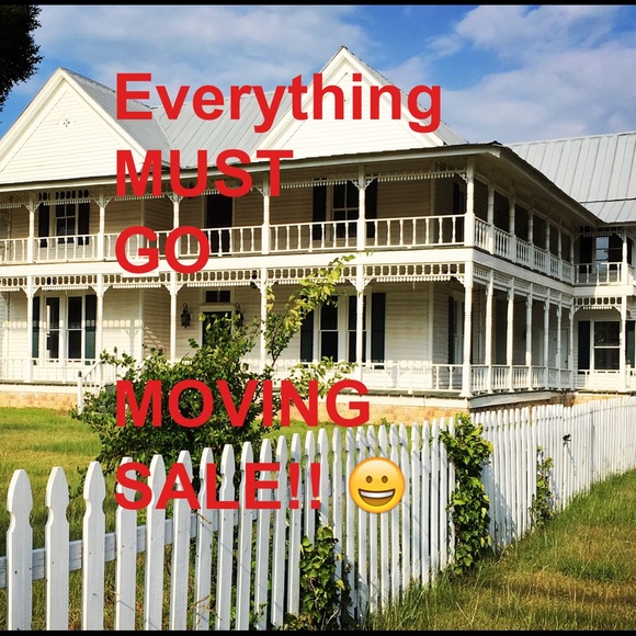 Sale!!! Everything MUST GO!! Let's Negotiate!! - Picture 1 of 1