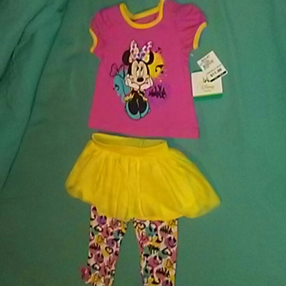 Brand new Disney Brand outfit