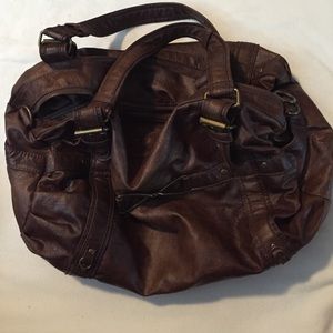 🎉 SALE 🎉 Large Brown Shoulder Bag