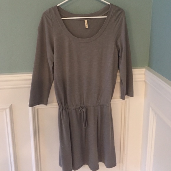 Gray Lanston Casual Dress