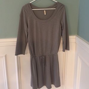 Gray Lanston Casual Dress
