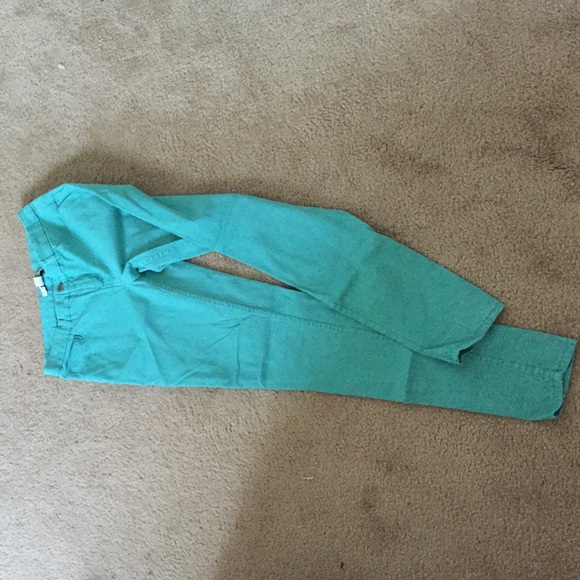 Forever 21 skinny jeans - Picture 1 of 2