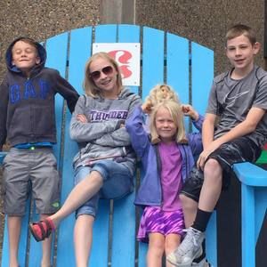 Meet your Posher, Heather