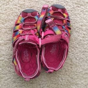 Toddler pink Sandals