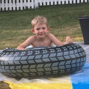 Meet your Posher, Katie