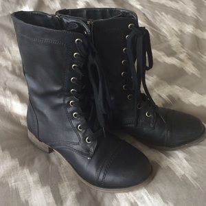 Combat Boots
