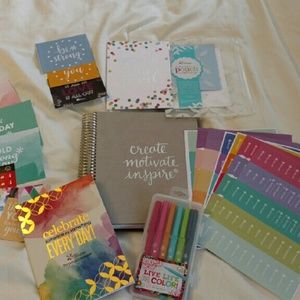 Erin Condren haul