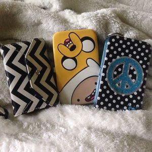 3 iPhone 4/4s cases!