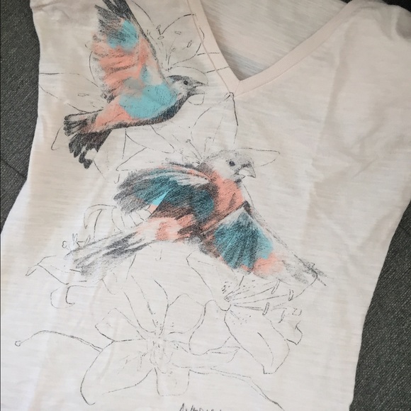 Short sleeve tee from American Eagle, size S