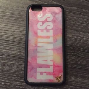 Wildflower phone case