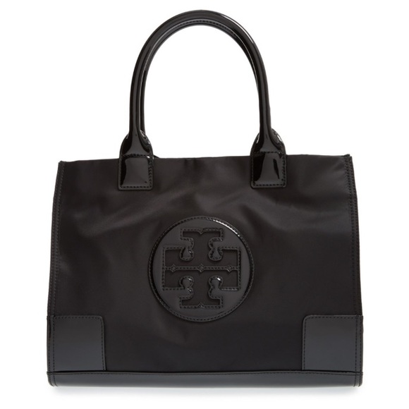Tory Burch Handbags - Tory Burch Mini Nylon Ella Tote