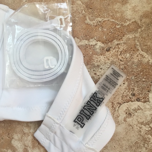 Shipping in the am 😎VS bathing suit "Pink" brand - Picture 2 of 3