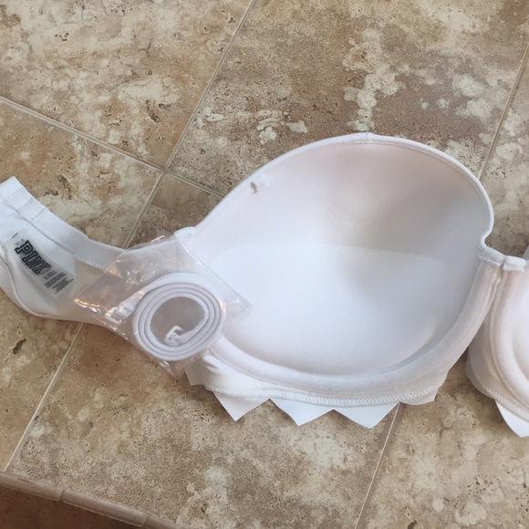 Shipping in the am 😎VS bathing suit "Pink" brand - Picture 3 of 3