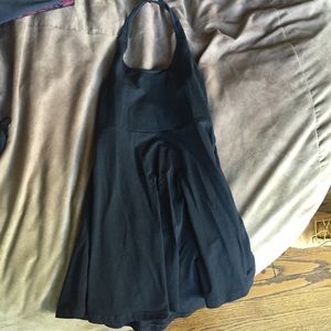 Express halter dress