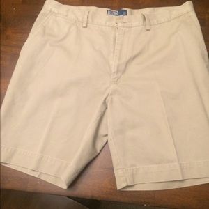Men's Polo khaki shorts!!!