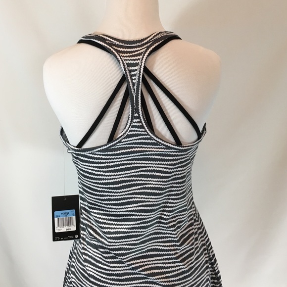 Black Caged Bra - Picture 3 of 5