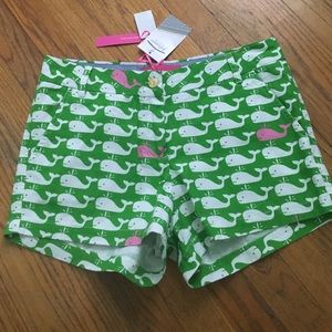 Cute Preppy shorts!