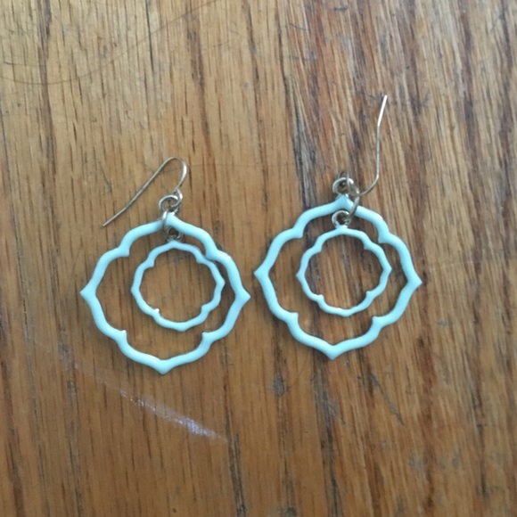 Never worn earrings