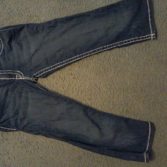 X Ten Denim Blue Jeans Size 9 - Picture 3 of 3