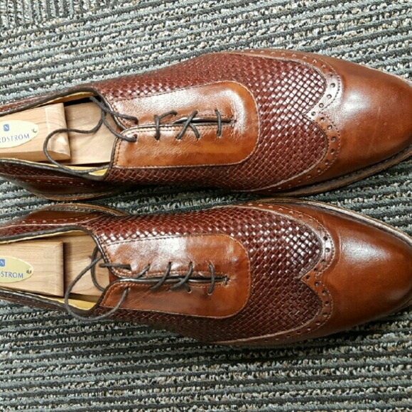 Allen edmonds hampstead Clearance
