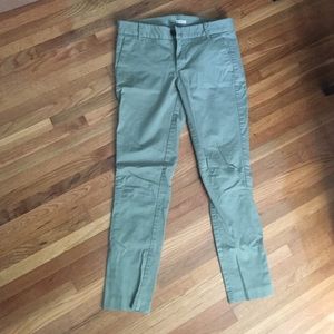 Jcrew factory Frankie chino pant