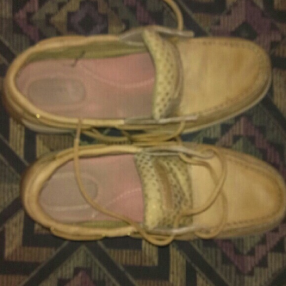 Sperry top-sliders shoes