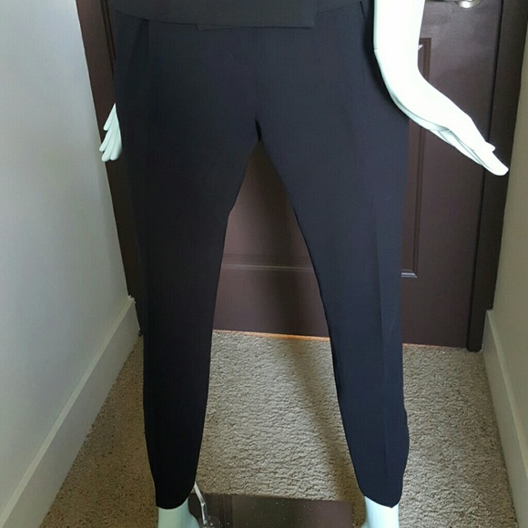 Express Classic Straight Leg Trousers