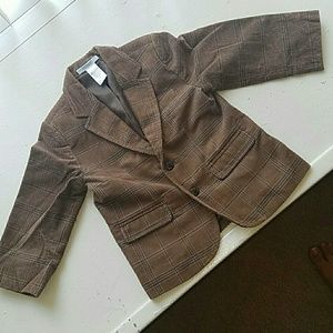 Janie and jack blazer