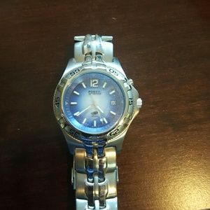 Men's Fossil watch