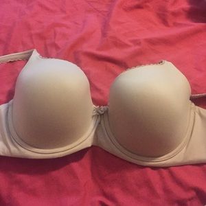 38D Victoria's Secret Nude Bra