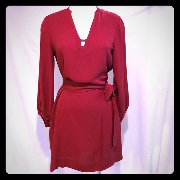 Diane von Furstenberg Tanyana Clean dress